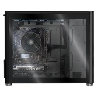 Foto 4 | Xtreme Pc Gaming Geforce Rtx 3050 Amd Ryzen 7 5700 32gb Ssd 1tb Monitor 27 165hz Wifi Grey