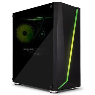 Foto 1 | Pc Gamer Yeyian Ypi-ar265fc-5701m Intel Ultra 7 265f, Rtx 5070, 32gb Ddr5, B860, 2tb Nvme, Aio 240, 750w 80+ Bronze,