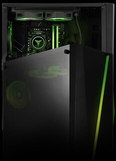 Foto 6 | Pc Gamer Yeyian Ypi-ar265fc-5701m Intel Ultra 7 265f, Rtx 5070, 32gb Ddr5, B860, 2tb Nvme, Aio 240, 750w 80+ Bronze,