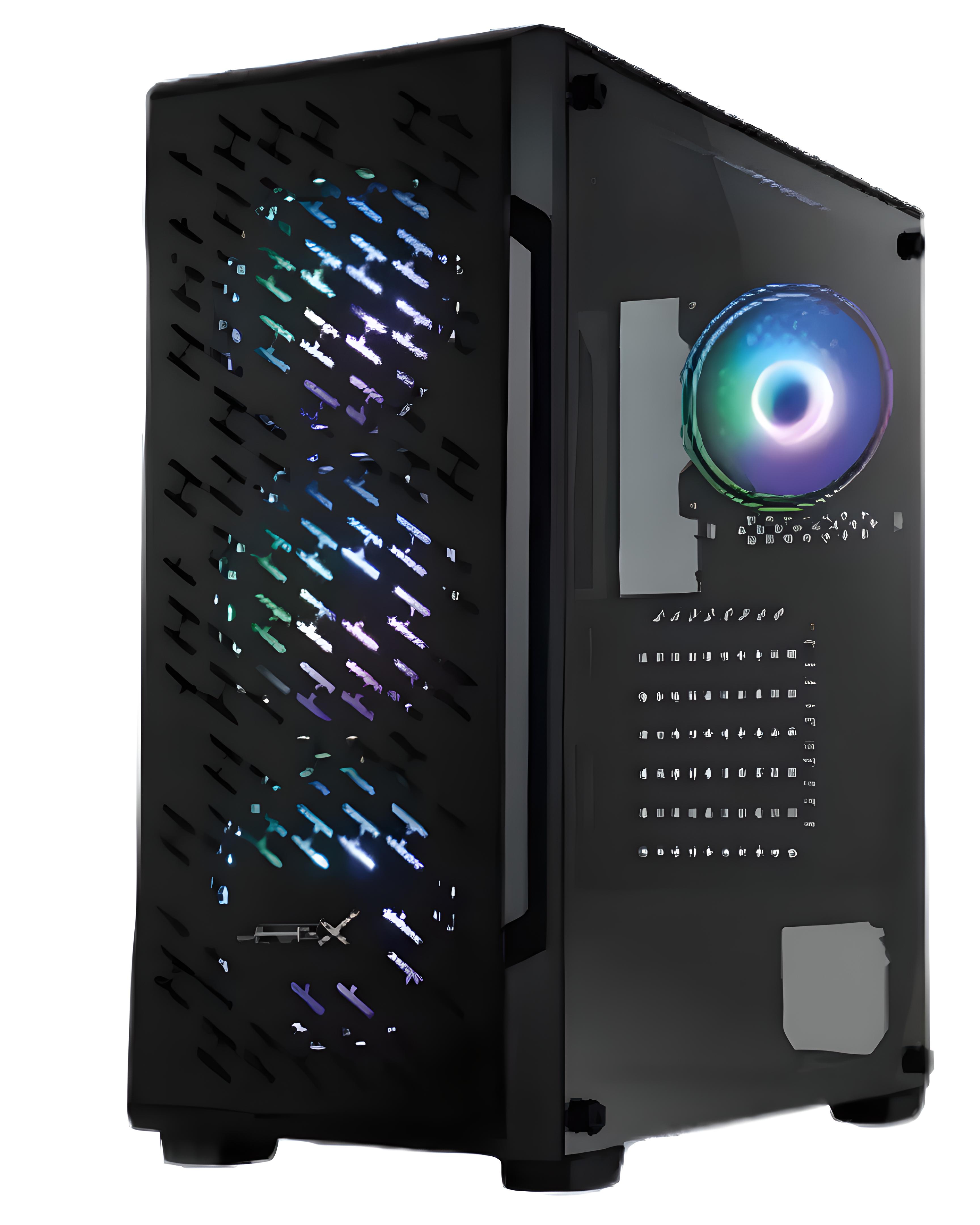Foto 4 pulgar | Pc Gamer Ryzen 5, 6 Nucleos, 16gb Ram, Ssd 512gb, Juego Incluido Fornite