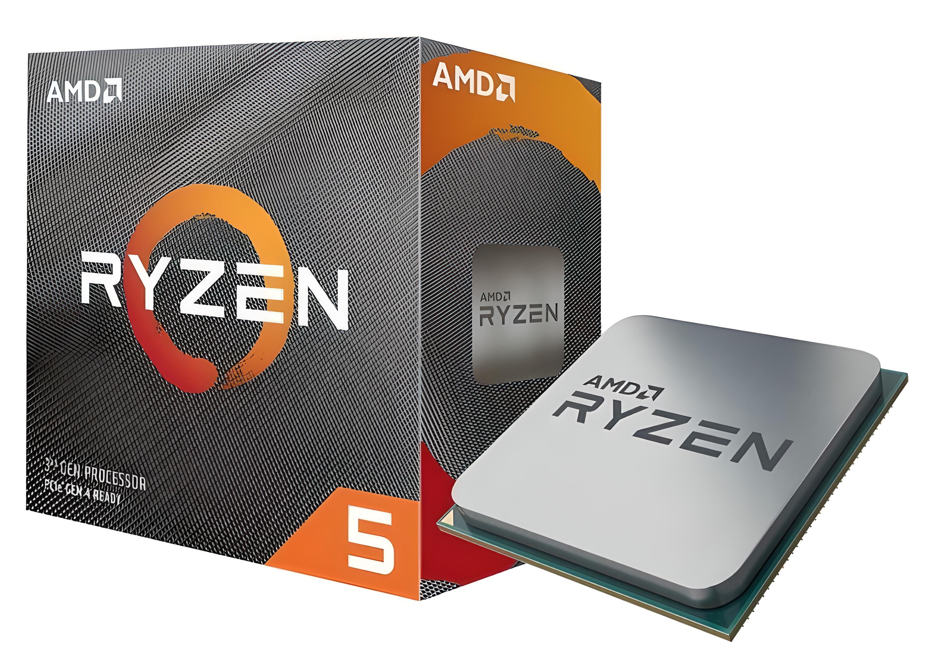 Foto 5 pulgar | Pc Gamer Ryzen 5, 6 Nucleos, 16gb Ram, Ssd 512gb, Juego Incluido Fornite