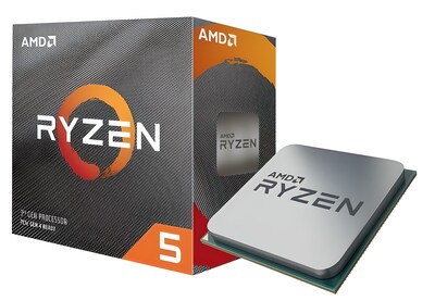 Foto 4 | Pc Gamer Ryzen 5, 6 Nucleos, 16gb Ram, Ssd 512gb, Juego Incluido Apex