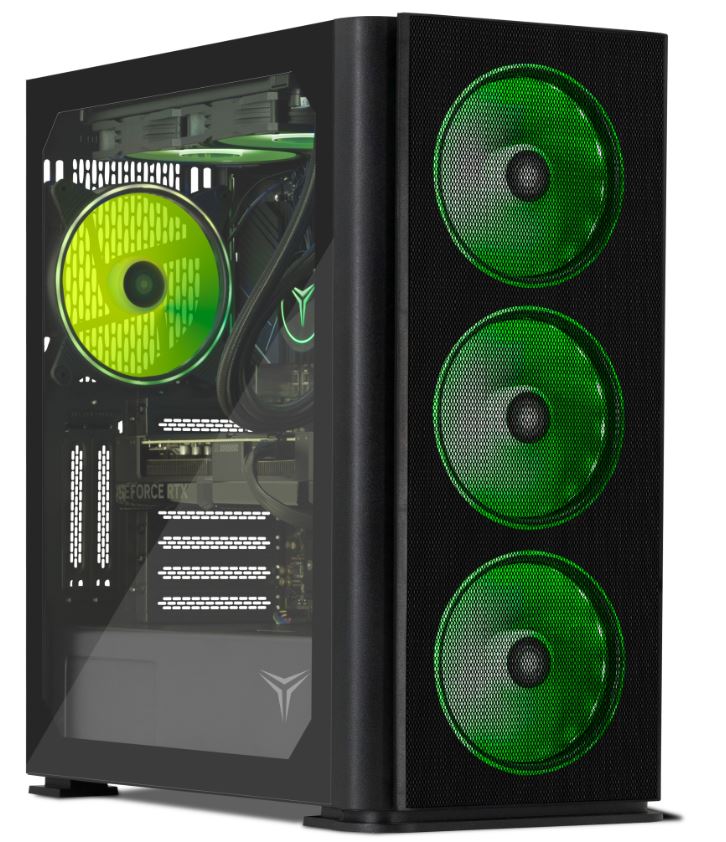 Pc Gamer Ypi-od245kfc-56t1m Intel Ultra 5 245kf, Rtx 5060ti, 32gb Ddr5, 1tb Nvme, B860, Aio 240, 750w 80+ Bronze, Wind11