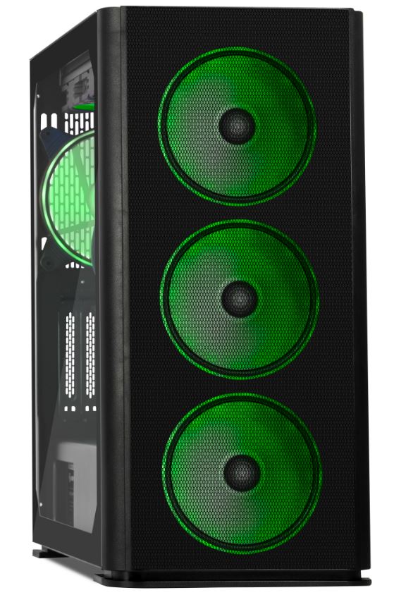 Foto 3 pulgar | Pc Gamer Ypi-od245kfc-56t1m Intel Ultra 5 245kf, Rtx 5060ti, 32gb Ddr5, 1tb Nvme, B860, Aio 240, 750w 80+ Bronze, Wind11