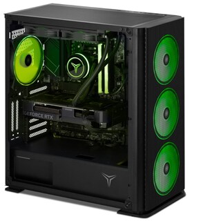Foto 3 | Pc Gamer Ypi-od245kfc-56t1m Intel Ultra 5 245kf, Rtx 5060ti, 32gb Ddr5, 1tb Nvme, B860, Aio 240, 750w 80+ Bronze, Wind11