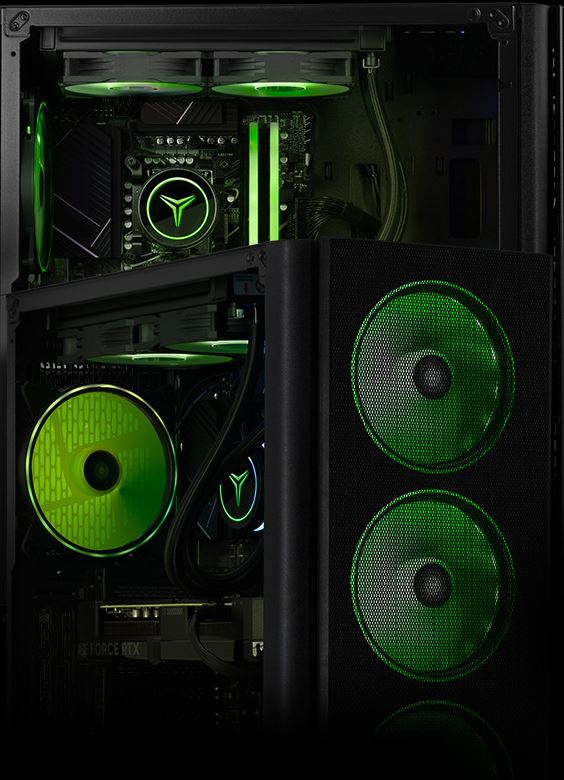 Foto 8 pulgar | Pc Gamer Ypi-od245kfc-56t1m Intel Ultra 5 245kf, Rtx 5060ti, 32gb Ddr5, 1tb Nvme, B860, Aio 240, 750w 80+ Bronze, Wind11