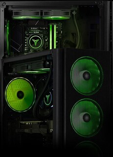 Foto 7 | Pc Gamer Ypi-od245kfc-56t1m Intel Ultra 5 245kf, Rtx 5060ti, 32gb Ddr5, 1tb Nvme, B860, Aio 240, 750w 80+ Bronze, Wind11