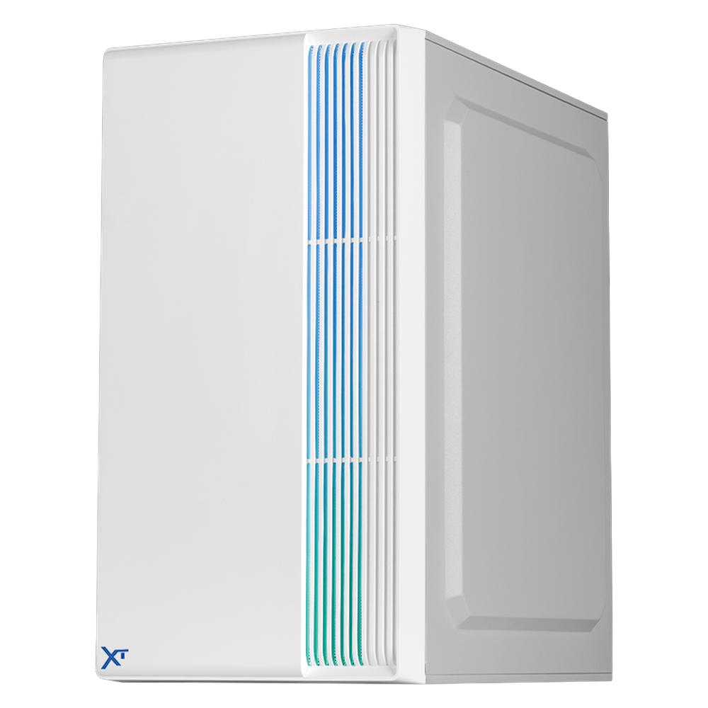 Foto 3 pulgar | Xtreme Pc Gaming Amd Radeon Vega 7 Ryzen 5 5600g 16gb Ssd 500gb Monitor 23.8 100hz Wifi White