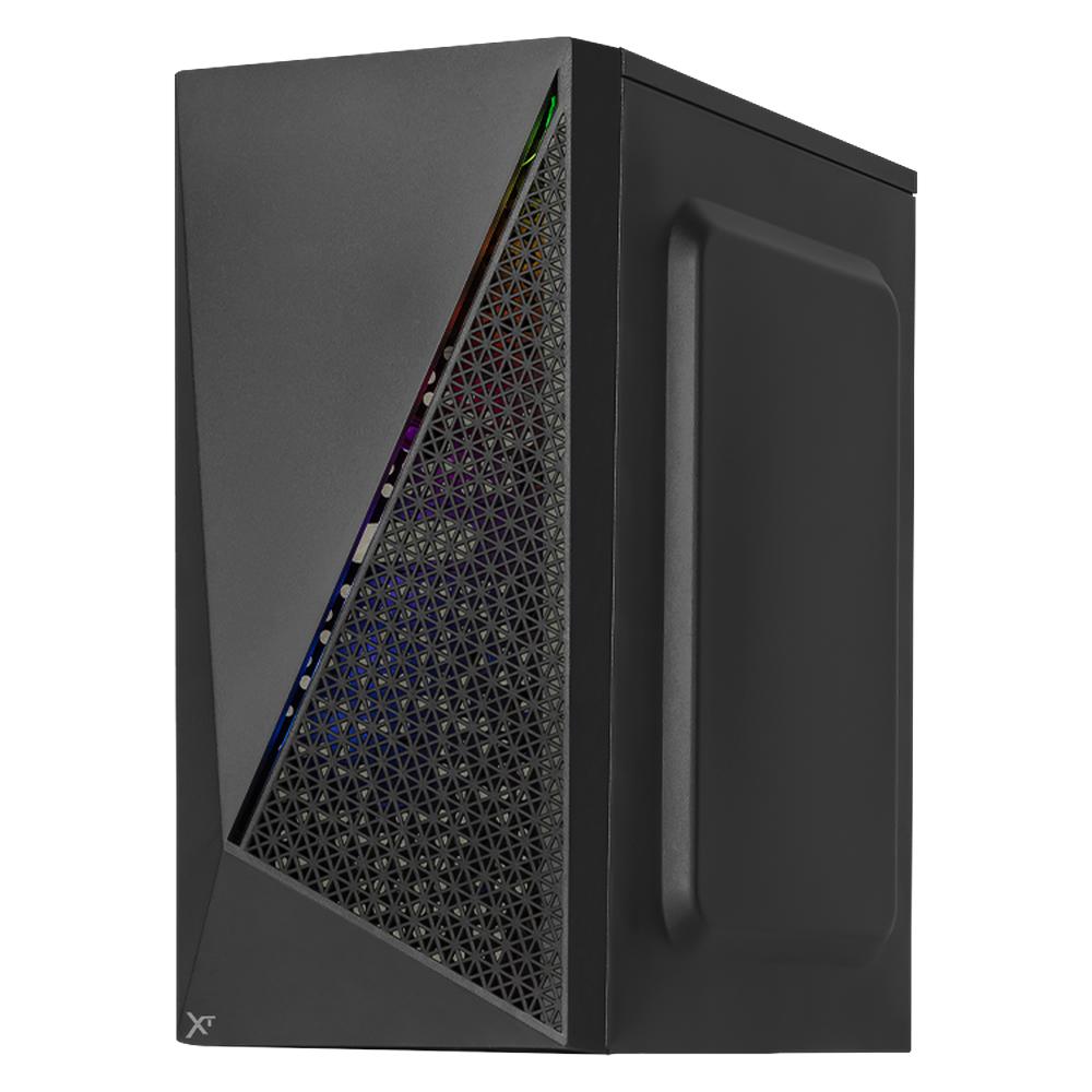 Foto 3 pulgar | Xtreme Pc Gaming Amd Radeon Vega 7 Ryzen 5 5600g 16gb Ssd 500gb Monitor 23.8 100hz Wifi Black