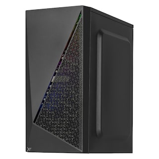 Foto 2 | Xtreme Pc Gaming Amd Radeon Vega 7 Ryzen 5 5600g 16gb Ssd 500gb Monitor 23.8 100hz Wifi Black