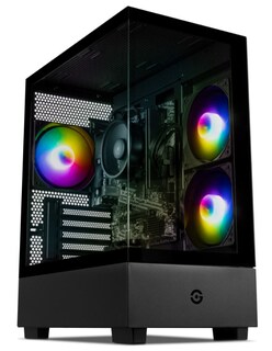 Foto 1 | Pc Gamer Getttech Gpa-gft300gb-01m Amd Athlon 3000g 16gb Ddr4 480gb 2.5” Ssd Sata Iii Amd A520 Fuente 600w