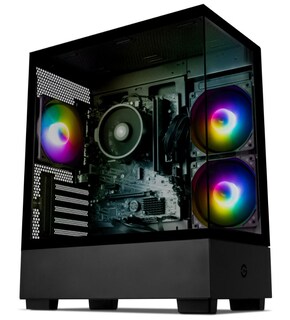 Foto 2 | Pc Gamer Getttech Gpa-gft300gb-01m Amd Athlon 3000g 16gb Ddr4 480gb 2.5” Ssd Sata Iii Amd A520 Fuente 600w