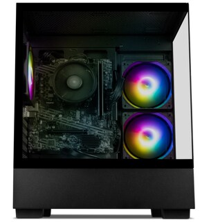 Foto 3 | Pc Gamer Getttech Gpa-gft300gb-01m Amd Athlon 3000g 16gb Ddr4 480gb 2.5” Ssd Sata Iii Amd A520 Fuente 600w