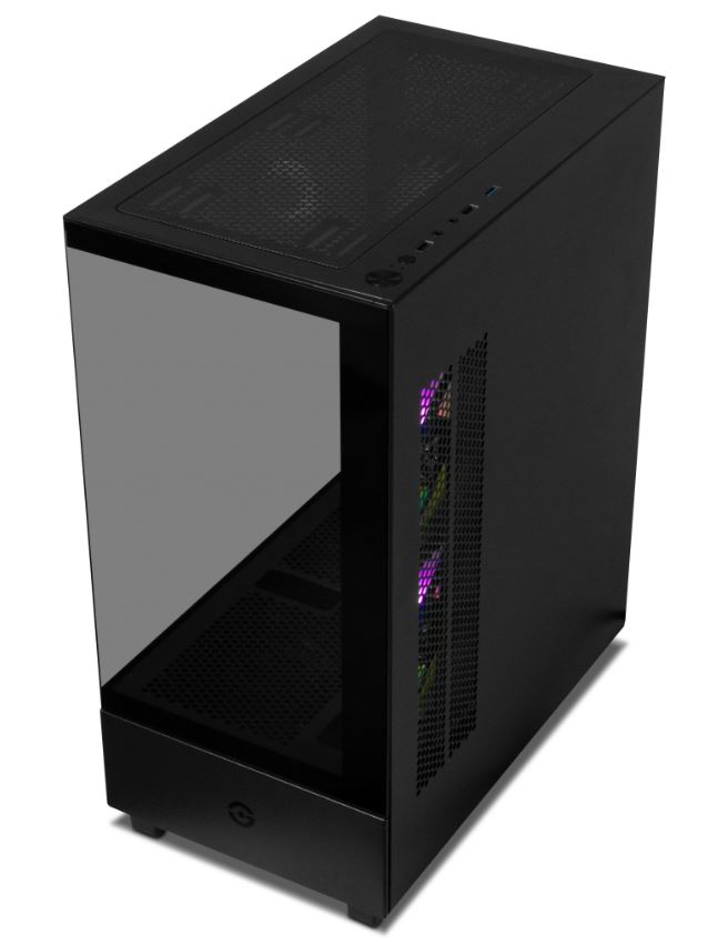 Foto 6 pulgar | Pc Gamer Getttech Gpa-gft300gb-01m Amd Athlon 3000g  16gb Ddr4  480gb 2.5” Ssd Sata Iii  Amd A520  Fuente 600w