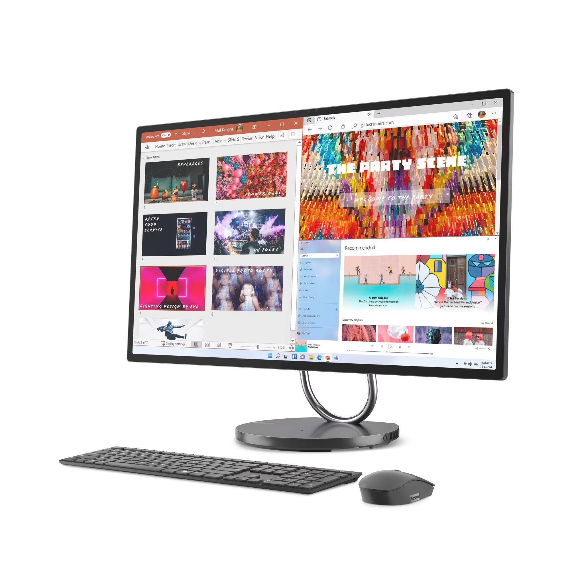Foto 2 pulgar | Aio Yoga Aio 9 32irh8 I9 16 Gb 1tb
