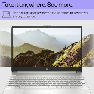 Foto 2 | Ordenador Portátil Hp 15 Para Empresas Y Estudiantes 15 6 Pulgadas Pantalla Fhd Intel I3 16 Gb/1 Tb - Venta I
