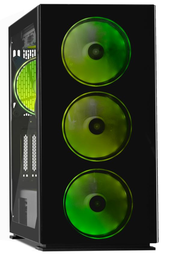 Foto 3 pulgar | Pc Gamer Ypi-ya470kfc-57t1m Intel Core I7 14700kf  Geforce Rtx 5070ti  32gb Ddr5  1tb Nvme  Aio 240  B760  850w
