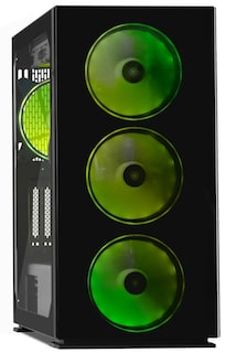 Foto 2 | Pc Gamer Ypi-ya470kfc-57t1m Intel Core I7 14700kf Geforce Rtx 5070ti 32gb Ddr5 1tb Nvme Aio 240 B760 850w