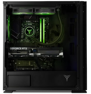 Foto 3 | Pc Gamer Ypi-ya470kfc-57t1m Intel Core I7 14700kf Geforce Rtx 5070ti 32gb Ddr5 1tb Nvme Aio 240 B760 850w