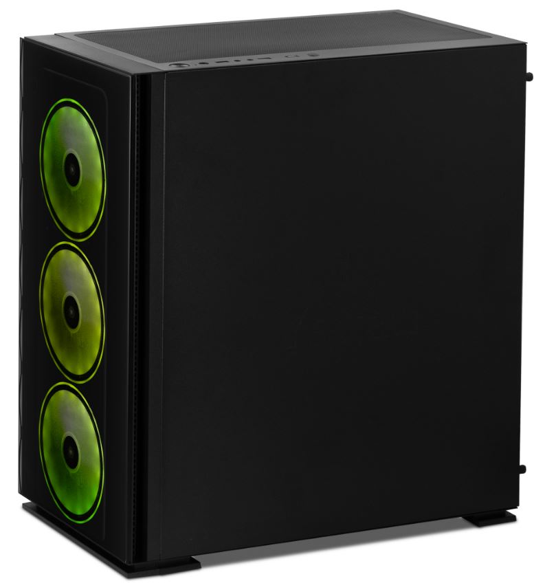 Foto 5 | Pc Gamer Ypi-ya470kfc-57t1m Intel Core I7 14700kf  Geforce Rtx 5070ti  32gb Ddr5  1tb Nvme  Aio 240  B760  850w