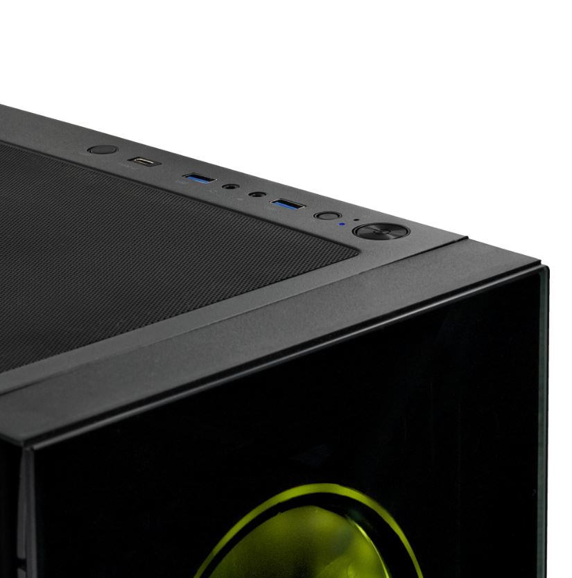 Foto 7 pulgar | Pc Gamer Ypi-ya470kfc-57t1m Intel Core I7 14700kf  Geforce Rtx 5070ti  32gb Ddr5  1tb Nvme  Aio 240  B760  850w