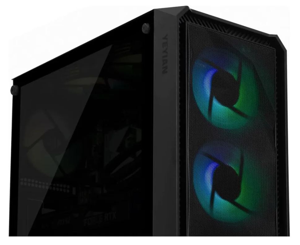 Foto 4 | Pc Gamer Yeyian Ypi-ta27kfb-3701m Intel Core I7 12700kf  Geforce Rtx 3070  16gb Ddr4  1tb Nvme  Z790  650w 80+ Gold