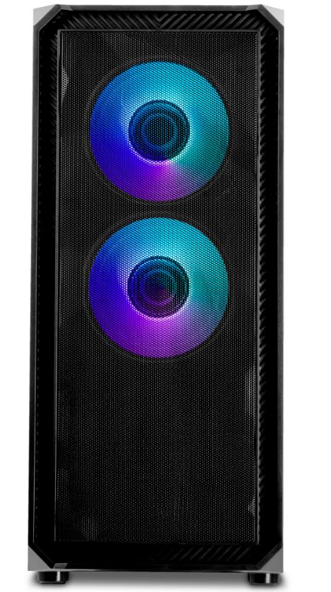 Foto 3 pulgar | Pc Gamer Yeyian Ypi-ta160kfb-37t1m Intel Core I5  Rtx 3070ti  16gb Ddr4  480gb Ssd  2tb Hdd  Aio 240  Z590  650w 80+