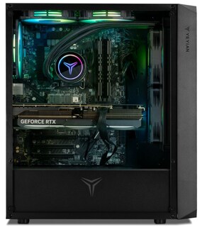 Foto 3 | Pc Gamer Yeyian Ypi-ta160kfb-37t1m Intel Core I5 Rtx 3070ti 16gb Ddr4 480gb Ssd 2tb Hdd Aio 240 Z590 650w 80+