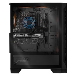 Foto 4 | Xtreme Pc Gaming Msi Geforce Rtx 5060 Ti Intel Core I9 12900f 32gb Ssd 1tb Monitor 27 180hz Wifi