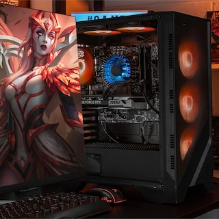Foto 6 | Xtreme Pc Gaming Msi Geforce Rtx 5060 Ti Intel Core I9 12900f 32gb Ssd 1tb Monitor 27 180hz Wifi