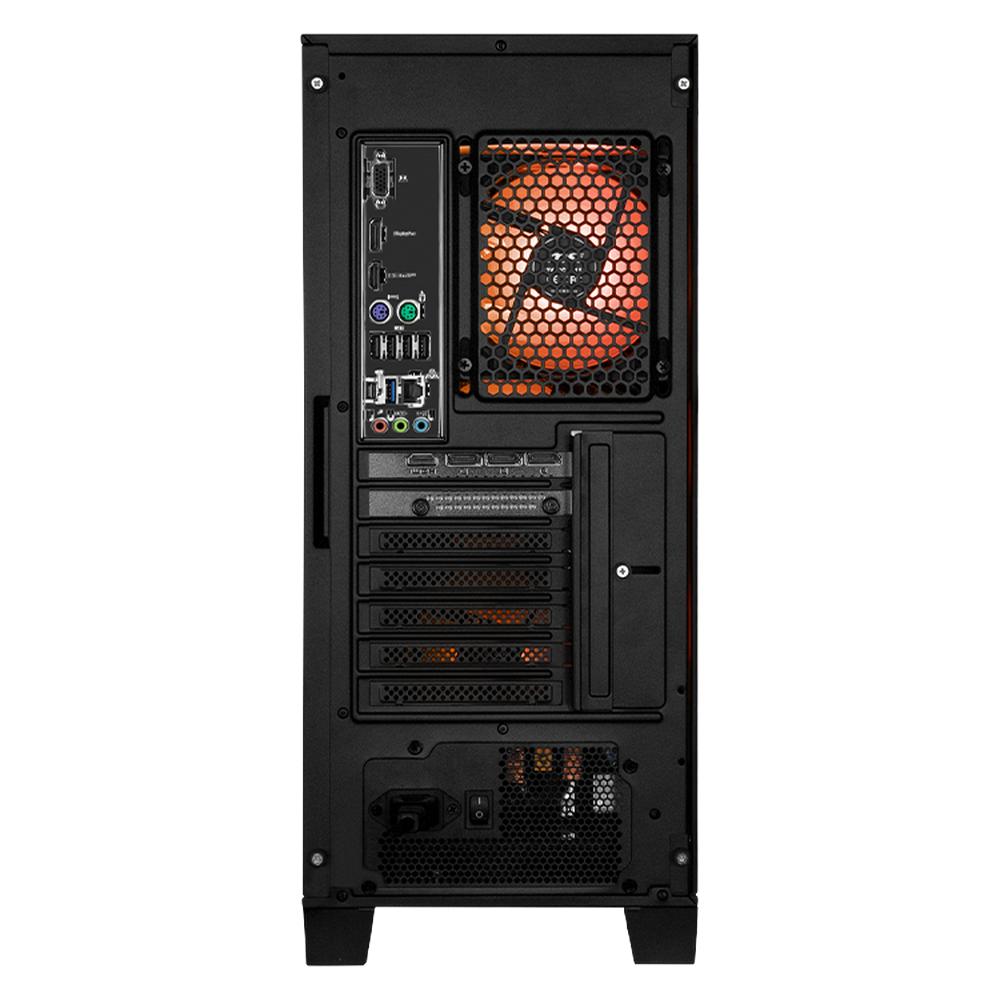 Foto 4 pulgar | Xtreme Pc Gaming Msi Geforce Rtx 5060 Ti Intel Core I9 12900f 32gb Ssd 1tb Monitor 23.8 165hz Wifi