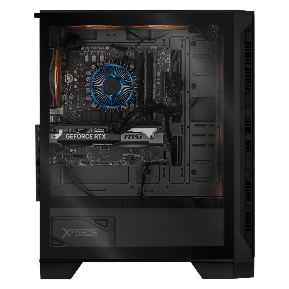 Foto 5 pulgar | Xtreme Pc Gaming Msi Geforce Rtx 5060 Ti Intel Core I9 12900f 32gb Ssd 1tb Monitor 23.8 165hz Wifi