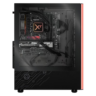 Foto 4 | Xtreme Pc Gaming Xpg Geforce Rtx 5060 Intel Core I7 12700f 32gb Ssd 1tb Monitor 27 180hz Sistema Liquido Wifi