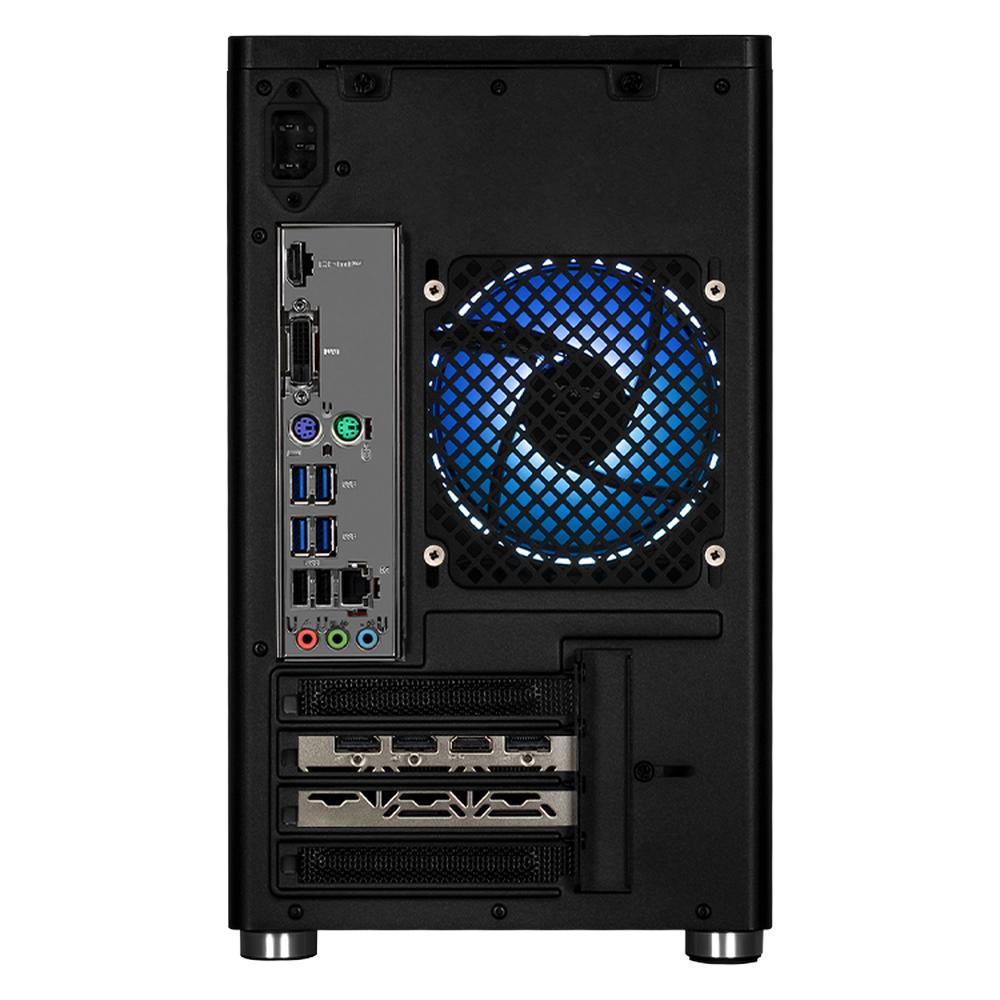 Foto 4 pulgar | Xtreme Pc Gaming Amd Radeon Rx 7600 Ryzen 7 5700 32gb Ssd 1tb Monitor 27 180hz Wifi Venom Comic