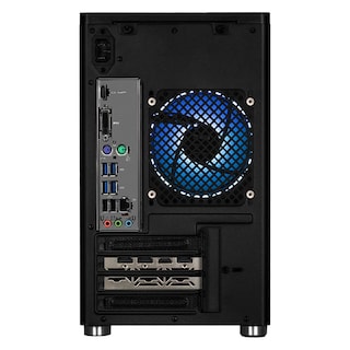 Foto 3 | Xtreme Pc Gaming Amd Radeon Rx 7600 Ryzen 7 5700 32gb Ssd 1tb Monitor 27 180hz Wifi Venom Comic