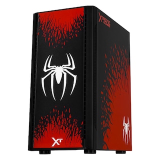 Foto 2 | Xtreme Pc Gaming Amd Radeon Rx 7600 Ryzen 7 5700 32gb Ssd 1tb Monitor 27 180hz Wifi Spider-man 2
