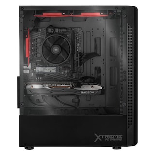 Foto 4 | Xtreme Pc Gaming Amd Radeon Rx 7600 Ryzen 7 5700 32gb Ssd 1tb Monitor 27 180hz Wifi Spider-man 2
