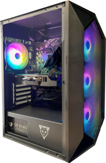 Foto 1 | Intel I5 11400f Rx580 16gb Ram 1tb Ssd