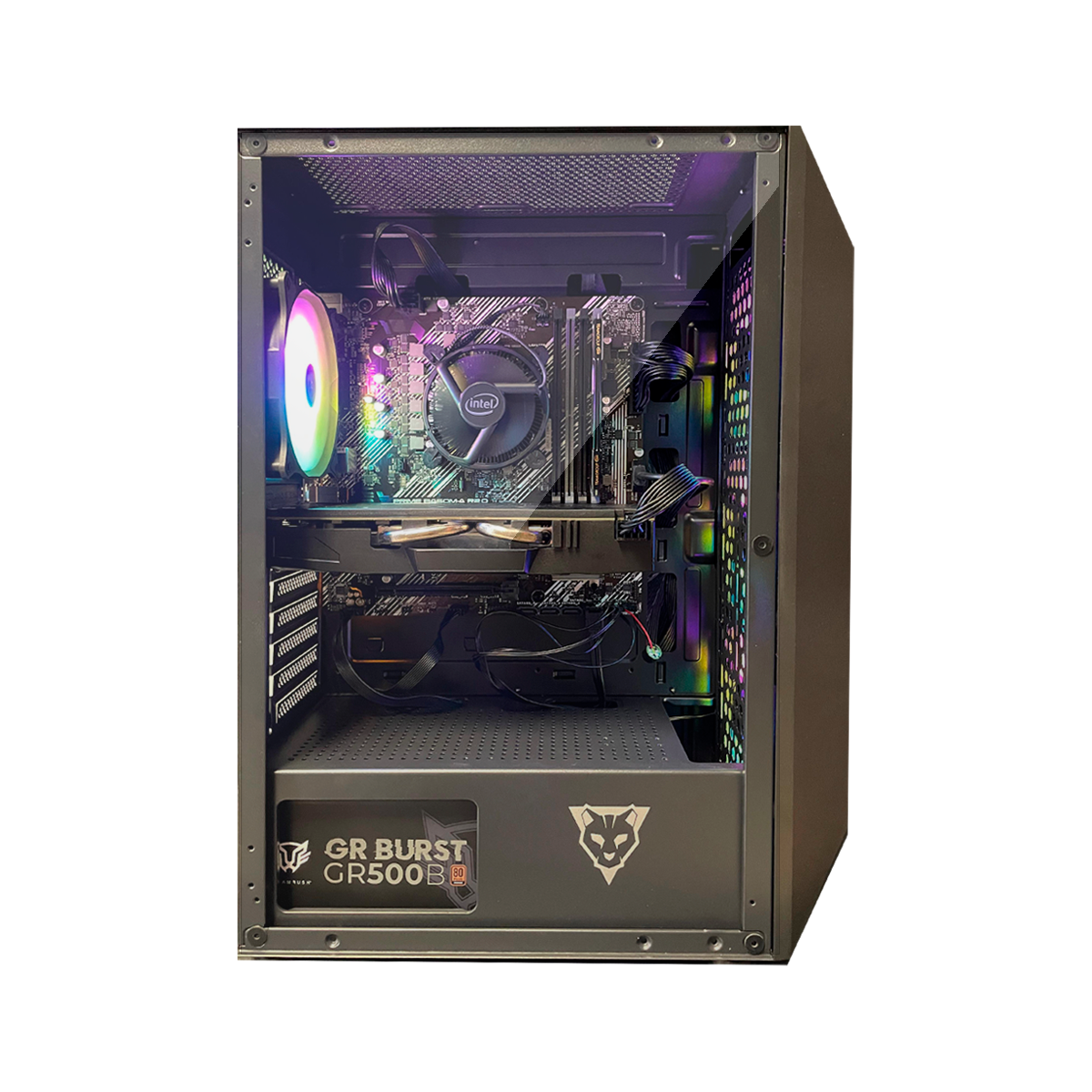 Foto 3 pulgar | Intel I5 11400f Rx580 16gb Ram 1tb Ssd