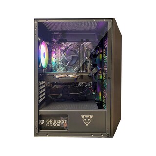 Foto 2 | Intel I5 11400f Rx580 16gb Ram 1tb Ssd