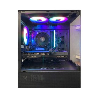 Foto 2 | Pc Gamer Jats Ryzen 7 5700/ Rx6600 8gb/ 16gb Ram /1tb Ssd