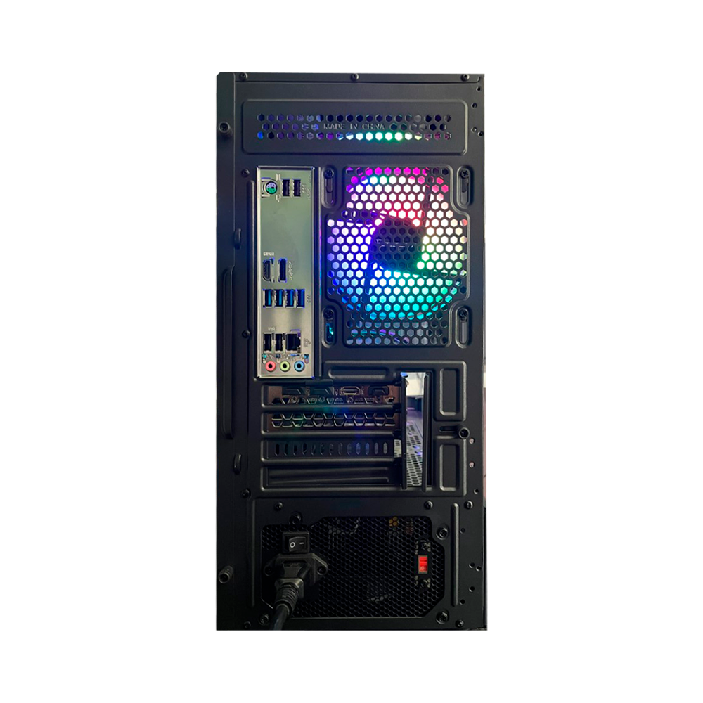 Foto 5 pulgar | Pc Gamer Jats Ryzen 7 5700/ Rx6600 8gb/ 16gb Ram /1tb Ssd