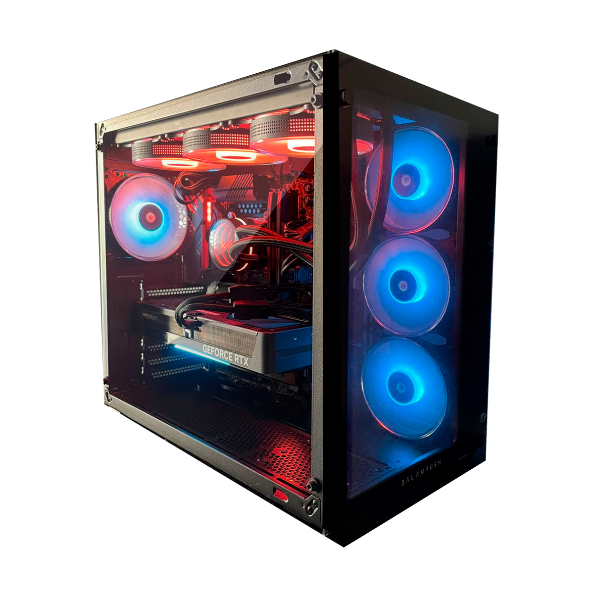 Foto 2 pulgar | Intel I9 14900kf Rtx5070 12gb 64gb Ram 2tb Ssd