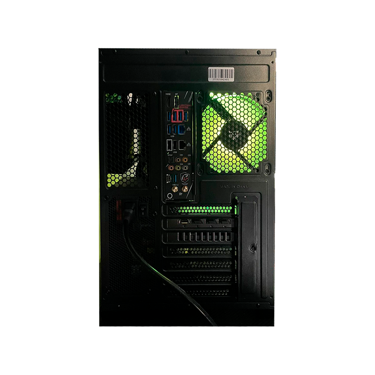 Foto 3 | Intel I9 14900kf Rtx5070 12gb 64gb Ram 2tb Ssd