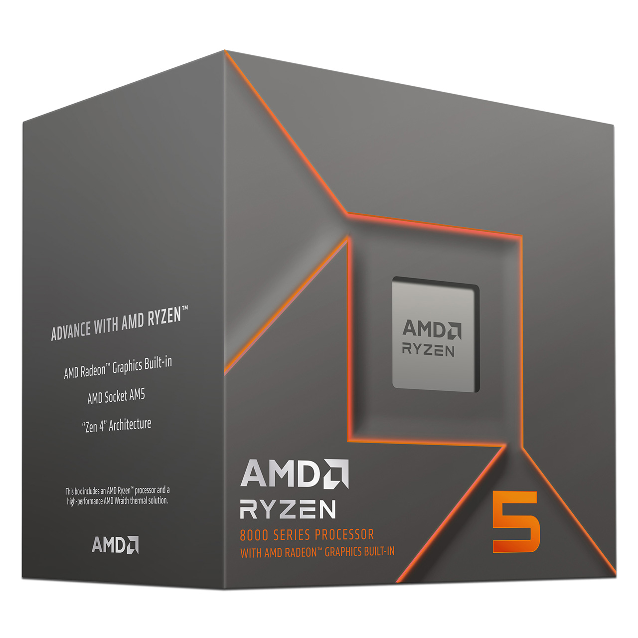 Foto 4 pulgar | Pc Gamer Powerbit Battle Core: Amd Ryzen 5 8500g  Ram 32gb Ddr5  Ssd 1tb  Rtx 3050  Windows 11 Home
