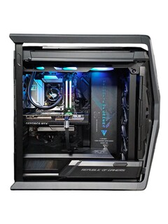 Foto 2 | Pc Gamer Grizzly Asus Edition Amd Ryzen 7 9800x3d 5.2ghz Rtx5080 64gb Nv3 2tb Hdd 4tb Wifi Bt Pg-amd065