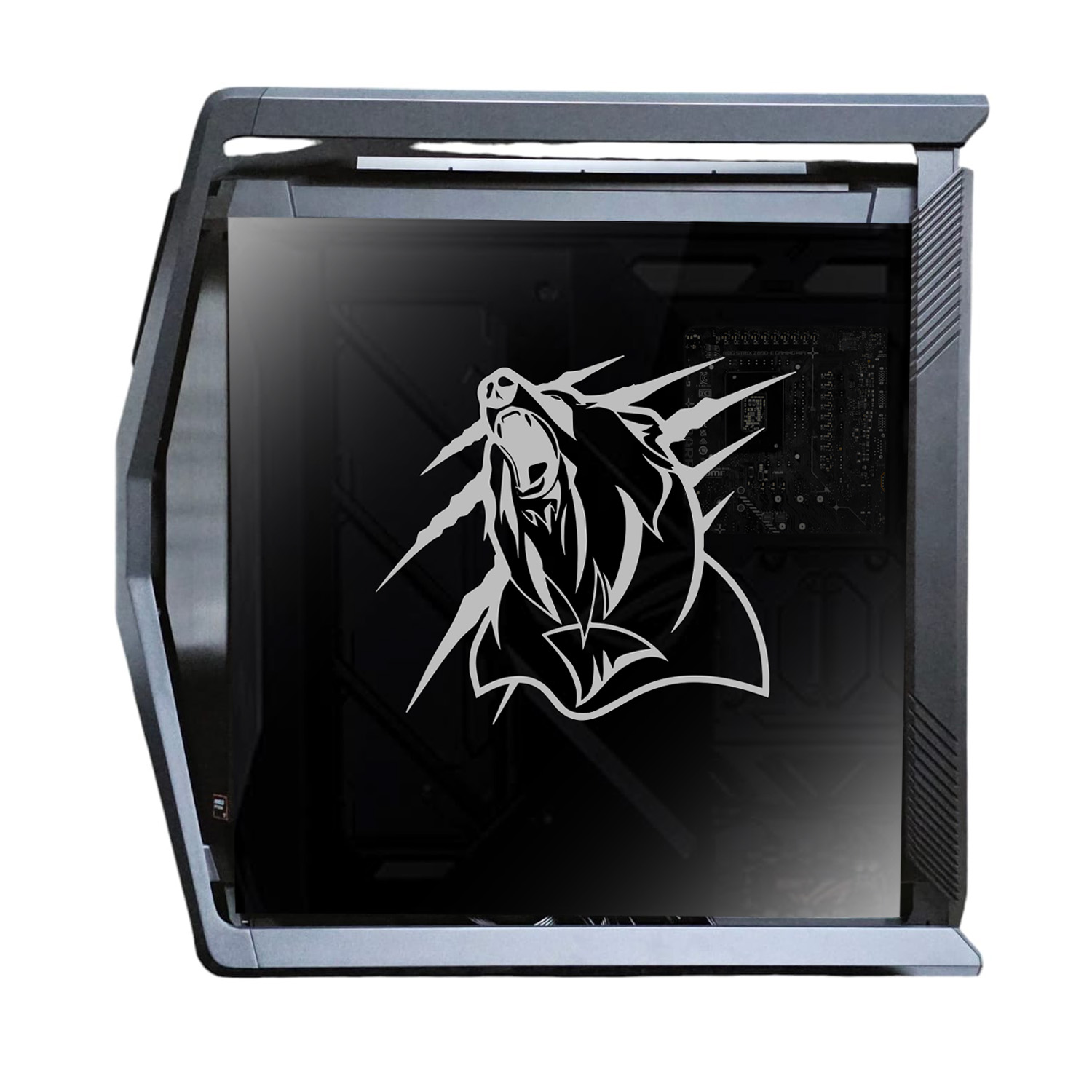 Foto 4 pulgar | Pc Gamer Grizzly Asus Edition Amd Ryzen 7 9800x3d 5.2ghz Rtx5080 64gb Nv3 2tb Hdd 4tb Wifi Bt Pg-amd065