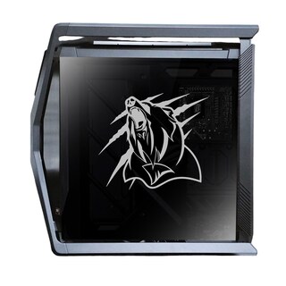 Foto 3 | Pc Gamer Grizzly Asus Edition Amd Ryzen 7 9800x3d 5.2ghz Rtx5080 64gb Nv3 2tb Hdd 4tb Wifi Bt Pg-amd065
