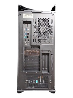 Foto 4 | Pc Gamer Grizzly Asus Edition Amd Ryzen 7 9800x3d 5.2ghz Rtx5080 64gb Nv3 2tb Hdd 4tb Wifi Bt Pg-amd065