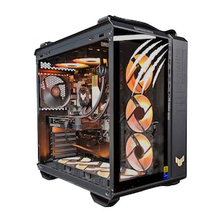 Foto 1 | Pc Gamer Grizzly Asus Edition Intel Core I7 12700f 4.9ghz Rtx4060 32gb Nvme 1tb Wifi Bt Pg-intel078